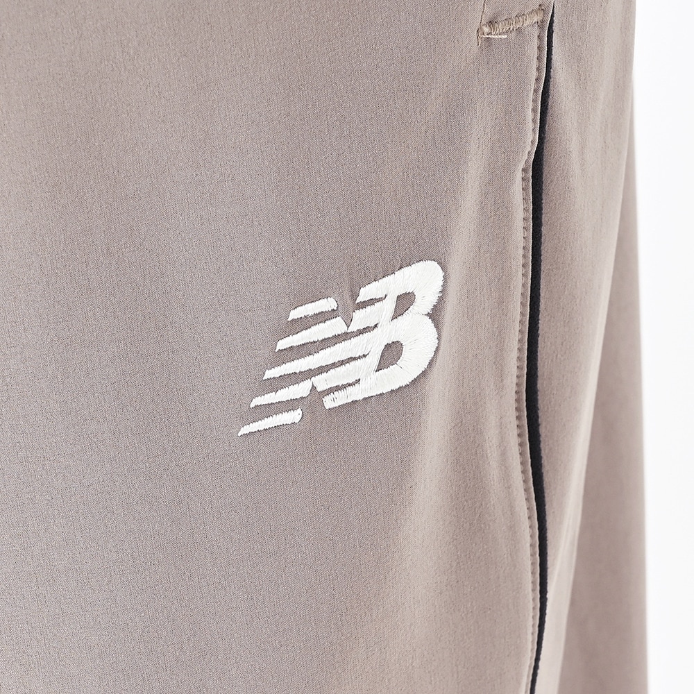 ニューバランス（new balance）（メンズ）ウーブントラックパンツ AMP51204DOK