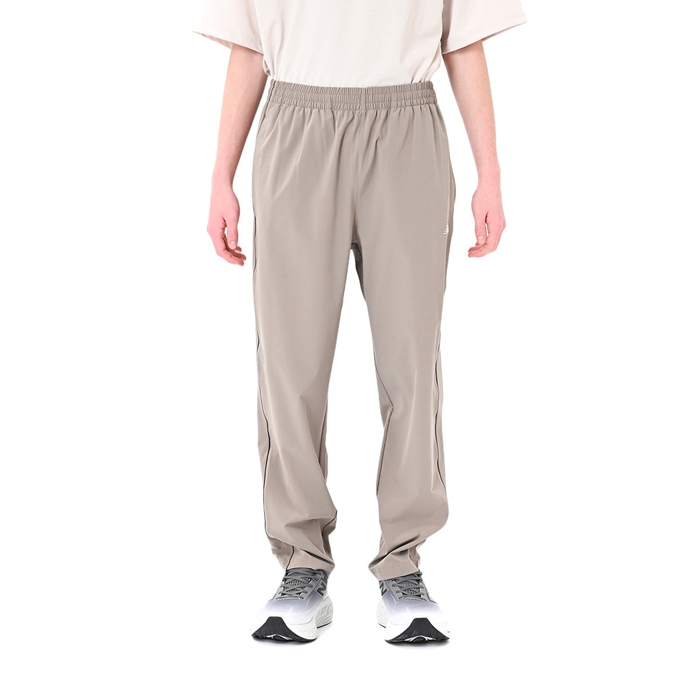 ニューバランス（new balance）（メンズ）ウーブントラックパンツ AMP51204DOK