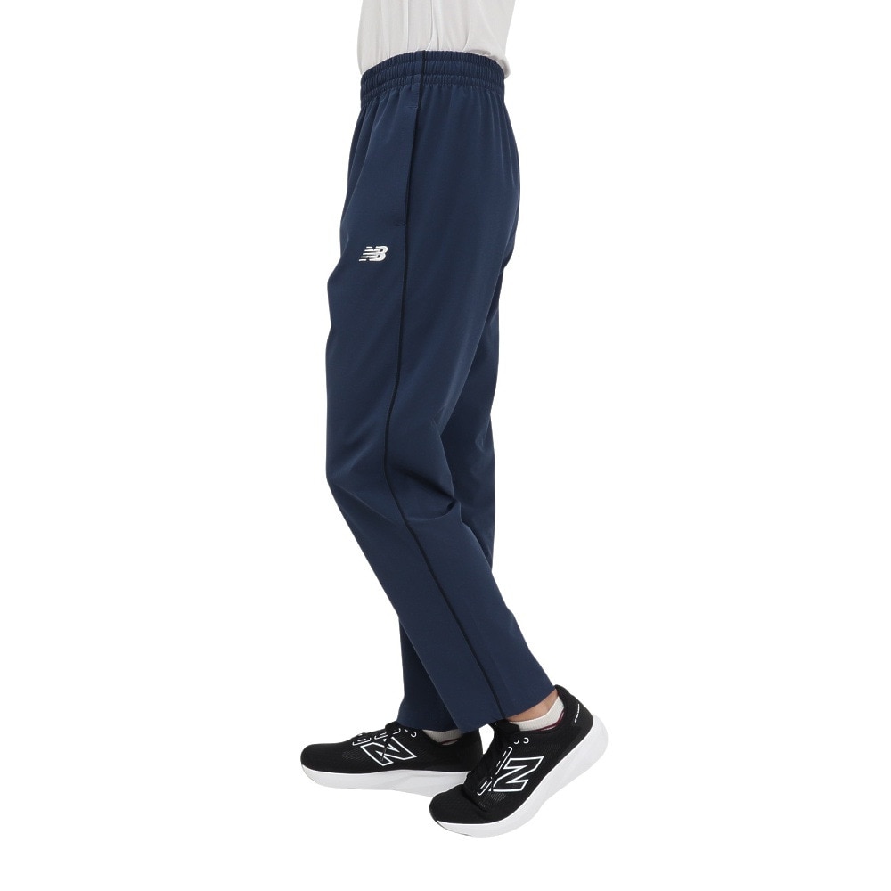 ニューバランス（new balance）（メンズ）ウーブントラックパンツ AMP51204NNY