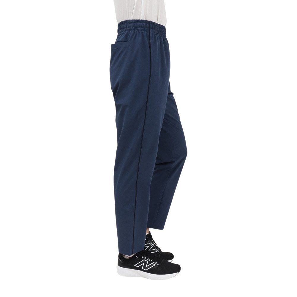 ニューバランス（new balance）（メンズ）ウーブントラックパンツ AMP51204NNY