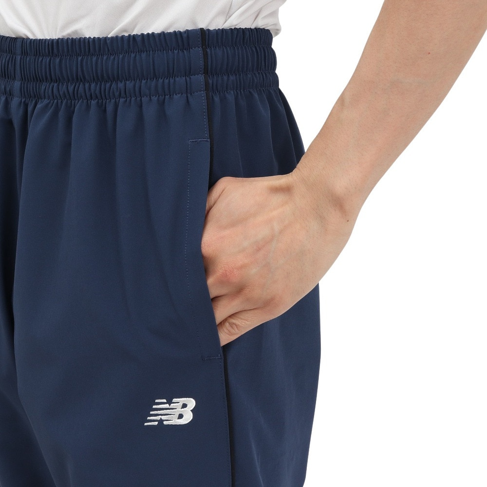 ニューバランス（new balance）（メンズ）ウーブントラックパンツ AMP51204NNY