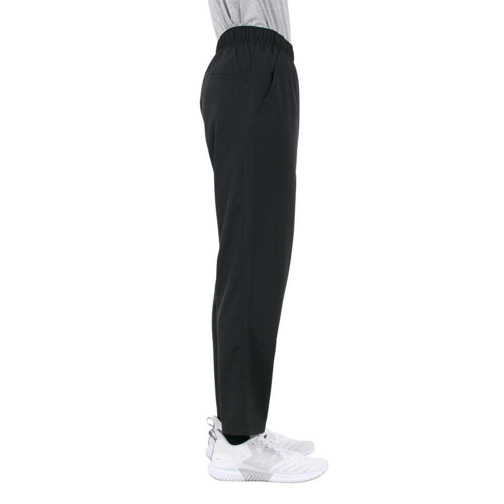 プーマ（PUMA）（メンズ）TAD CLOTH ウーブンパンツ 527042 01 BLK