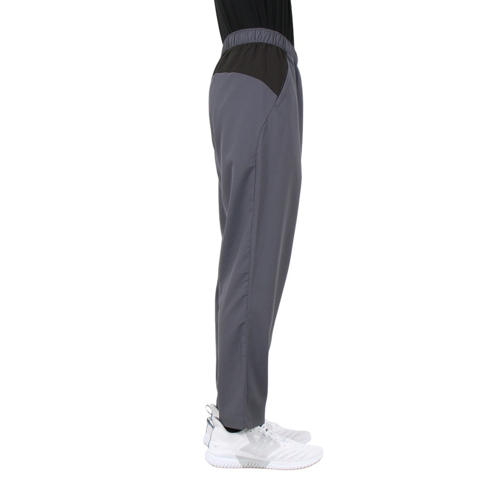 プーマ（PUMA）（メンズ）TAD CLOTH ウーブンパンツ 527042 69 GRY