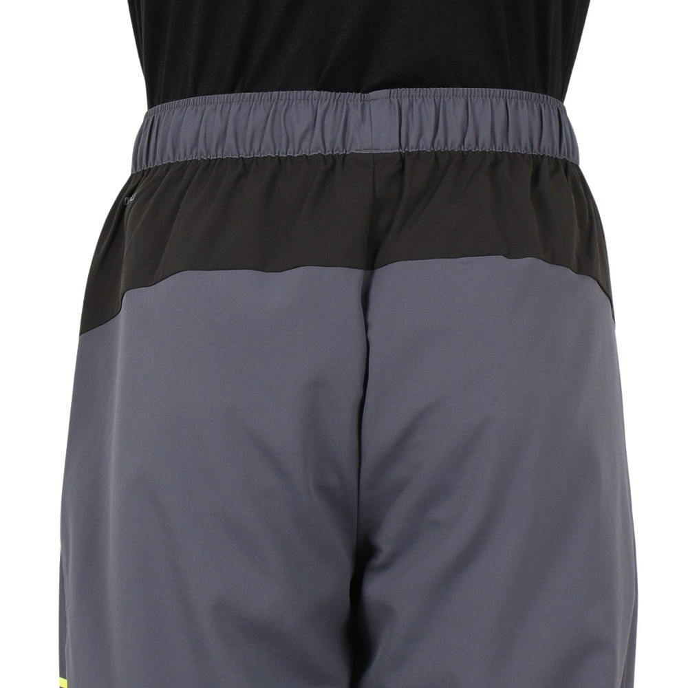プーマ（PUMA）（メンズ）TAD CLOTH ウーブンパンツ 527042 69 GRY