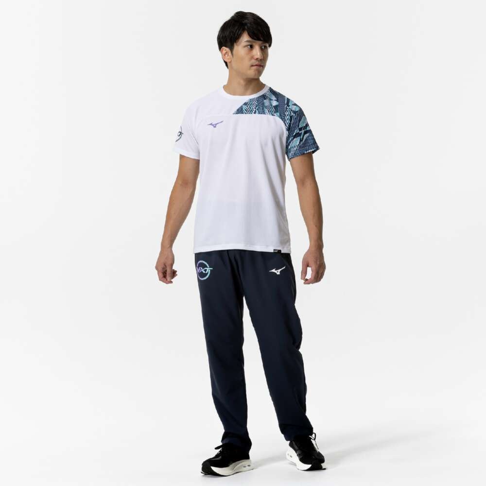ミズノ（MIZUNO）（メンズ、レディース）N-XT ムーブクロスパンツ 32JDC22014