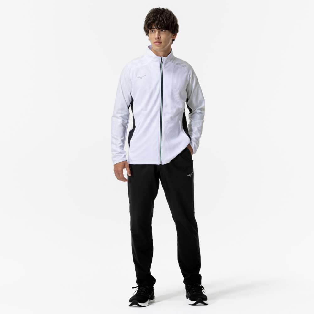 ミズノ（MIZUNO）（メンズ）ムーブクロス ハイブリッドパンツ 32MDC03109