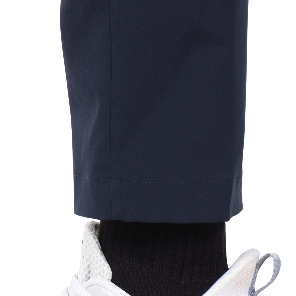 デサント（DESCENTE）（メンズ）ストレッチクロス ロングパンツ ST5SPZX1MB NV00