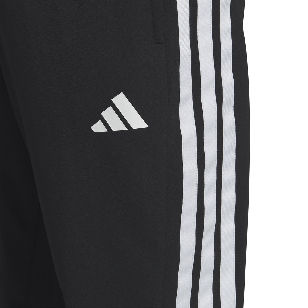 アディダス（adidas）（メンズ）スリーストライプス ルーズフィット ライトウーブントラックパンツ JZR07-JV7003
