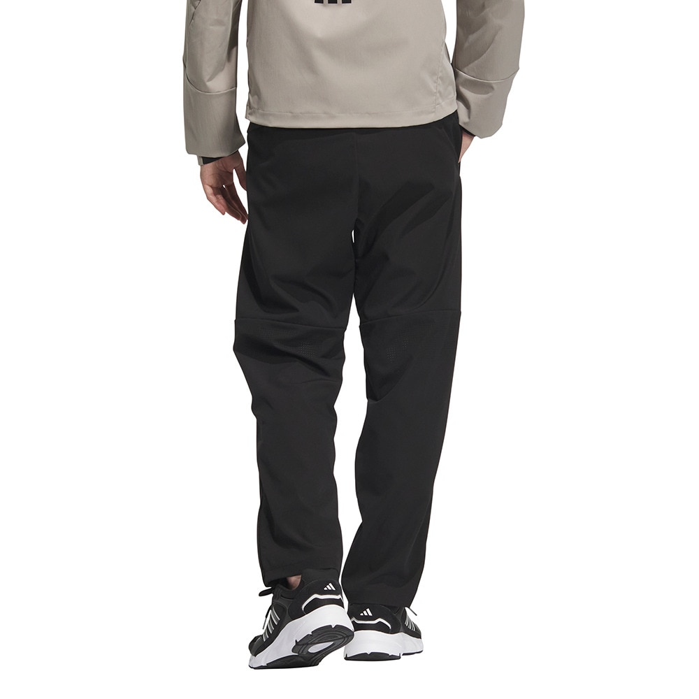 アディダス（adidas）（メンズ）プレミアム ストレッチ ウーブンパンツ KQD64-JM2090