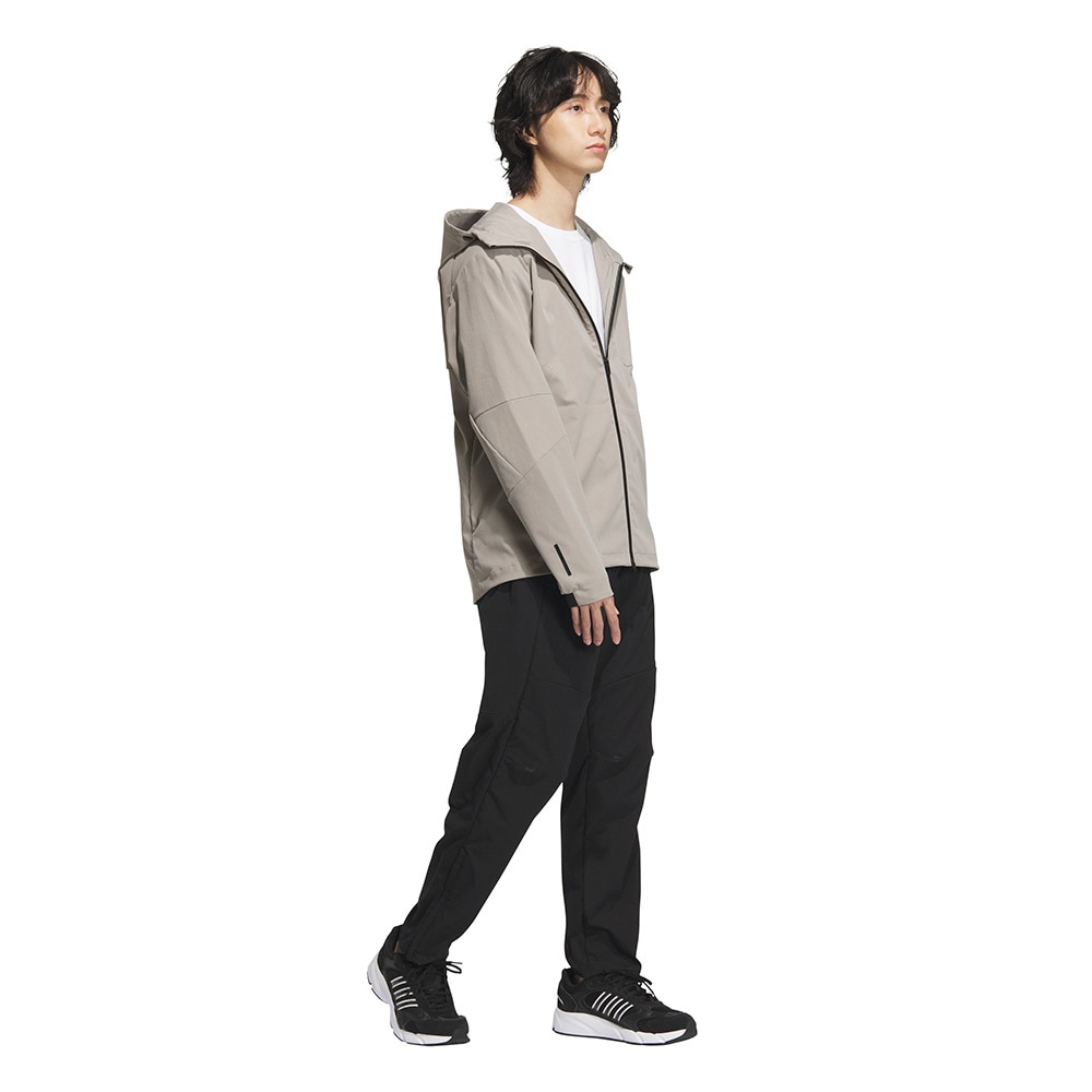 アディダス（adidas）（メンズ）プレミアム ストレッチ ウーブンパンツ KQD64-JM2090