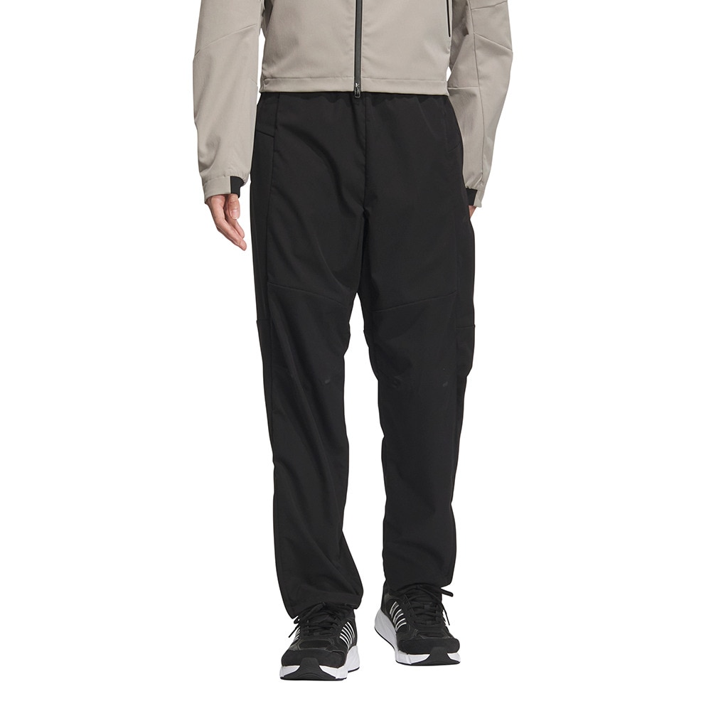 アディダス（adidas）（メンズ）プレミアム ストレッチ ウーブンパンツ KQD64-JM2090