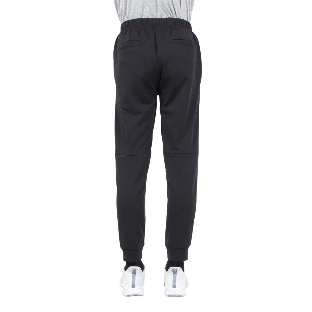 デサント（DESCENTE）（メンズ）SUNSCREEN TAIKYU ジャージロングパンツ ST5SPZ12M BK01