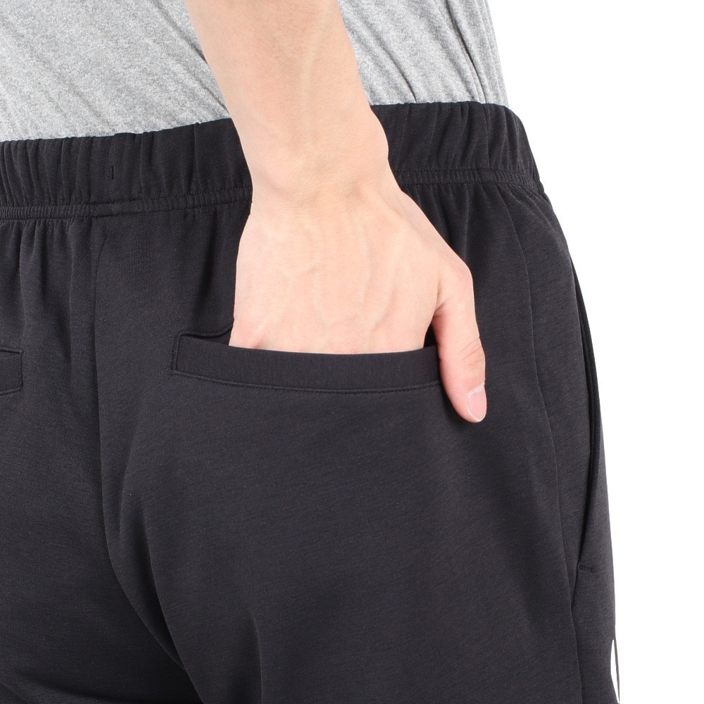 デサント（DESCENTE）（メンズ）SUNSCREEN TAIKYU ジャージロングパンツ ST5SPZ12M BK01