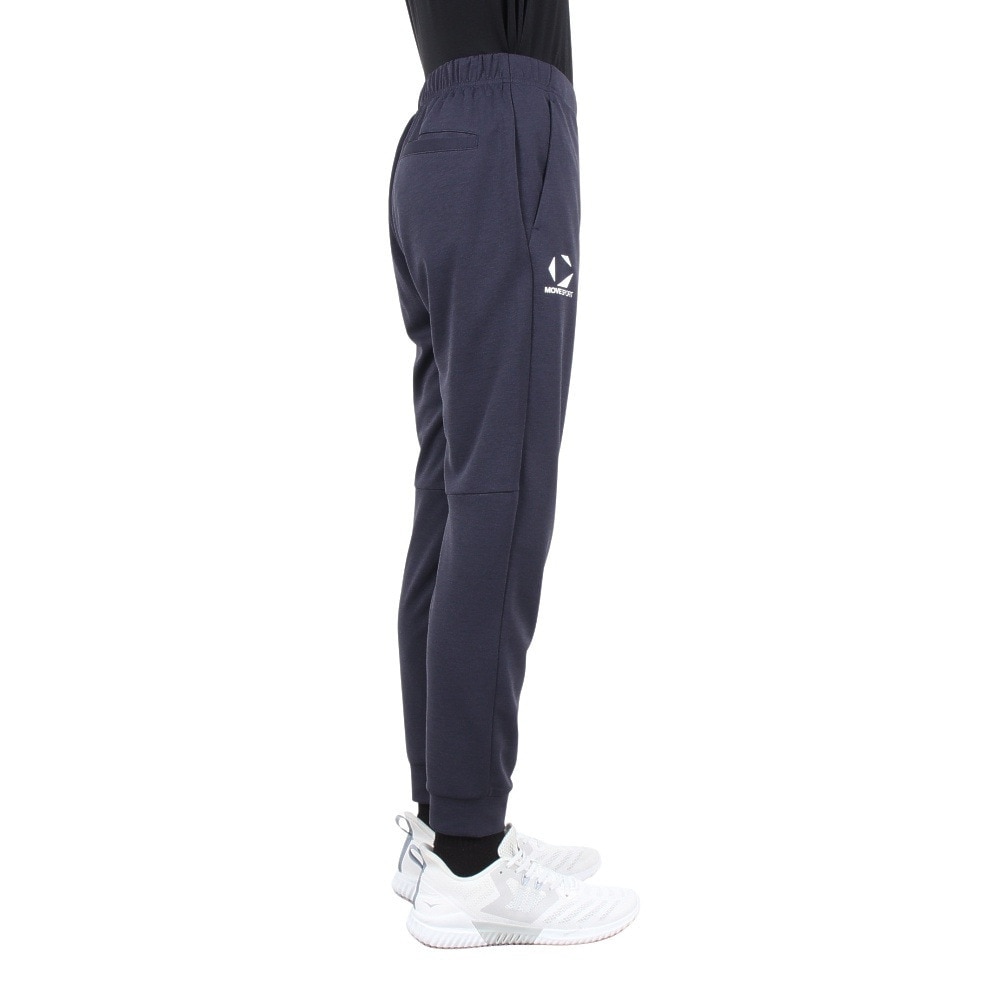 デサント（DESCENTE）（メンズ）SUNSCREEN TAIKYU ジャージロングパンツ ST5SPZ12M NV01