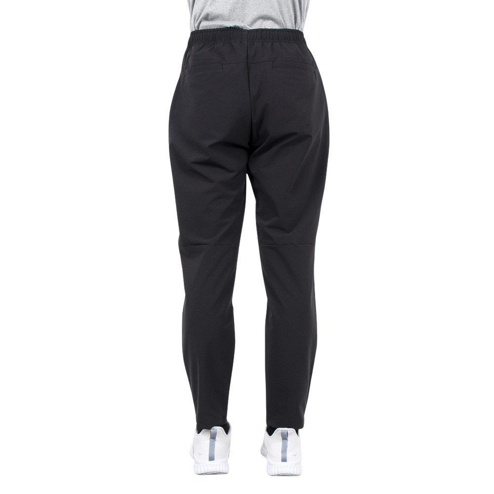 デサント（DESCENTE）（メンズ）SUNSCREEN TAIKYU クロスロングパンツ ST5SPZ20M BK00