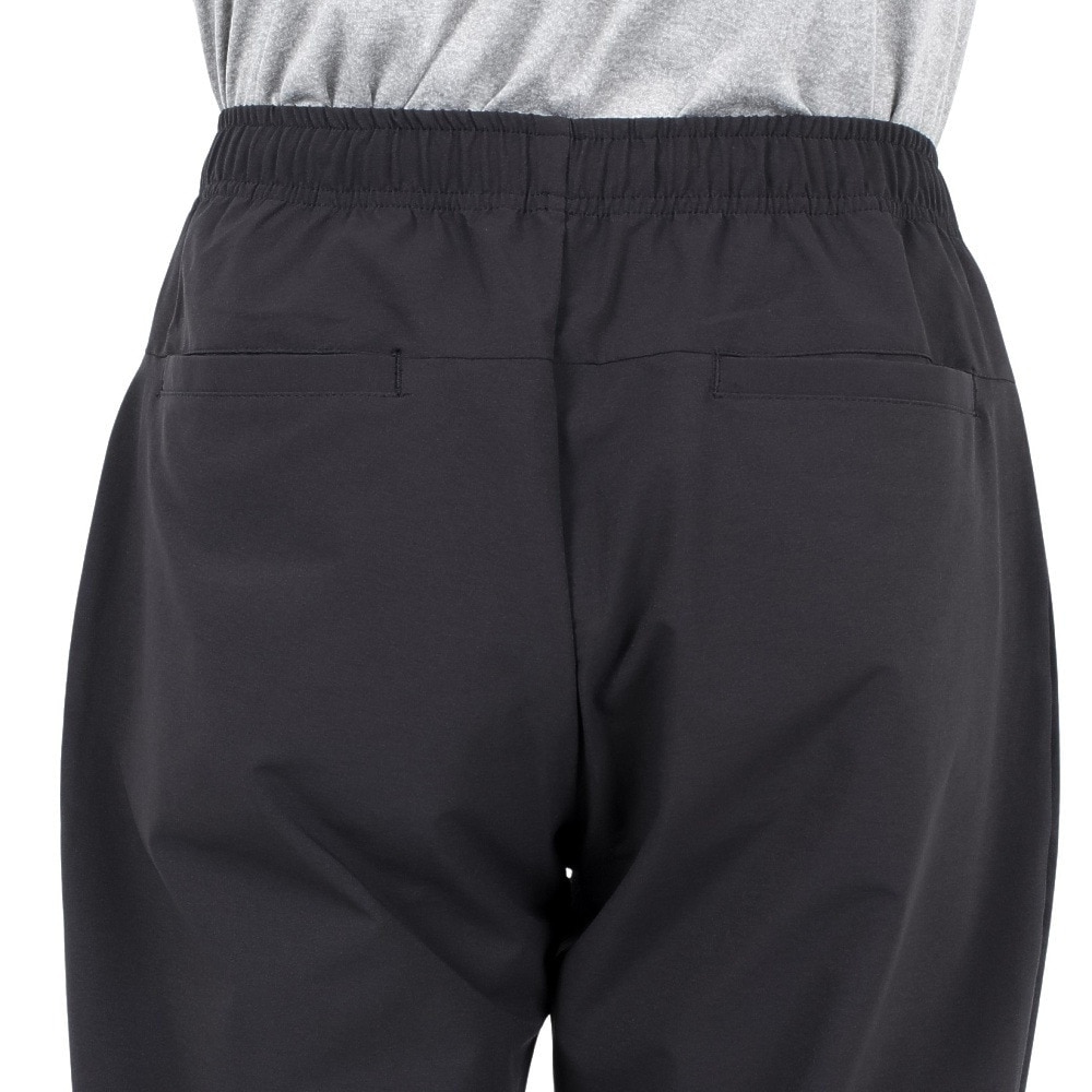 デサント（DESCENTE）（メンズ）SUNSCREEN TAIKYU クロスロングパンツ ST5SPZ20M BK00