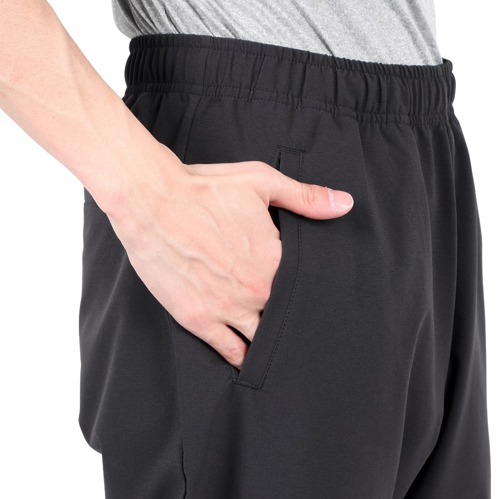 デサント（DESCENTE）（メンズ）SUNSCREEN TAIKYU クロスロングパンツ ST5SPZ20M BK00