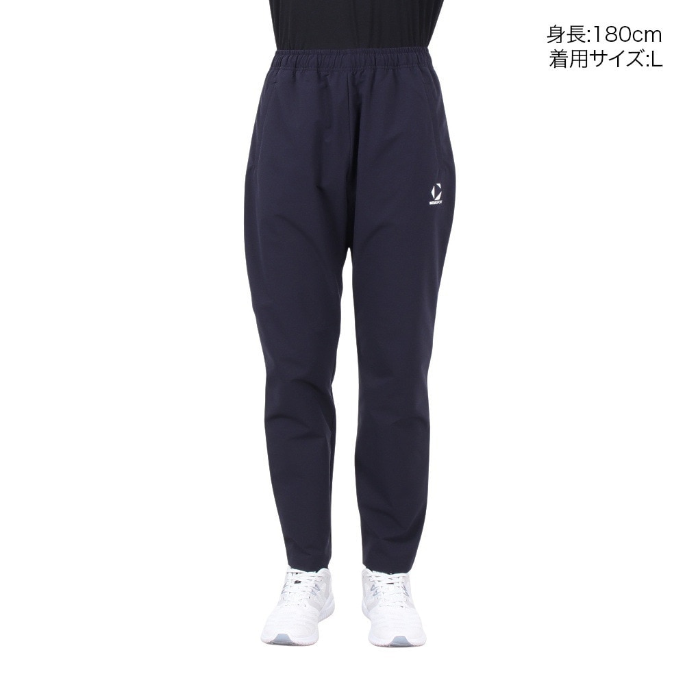 デサント（DESCENTE）（メンズ）SUNSCREEN TAIKYU クロスロングパンツ ST5SPZ20M NV00