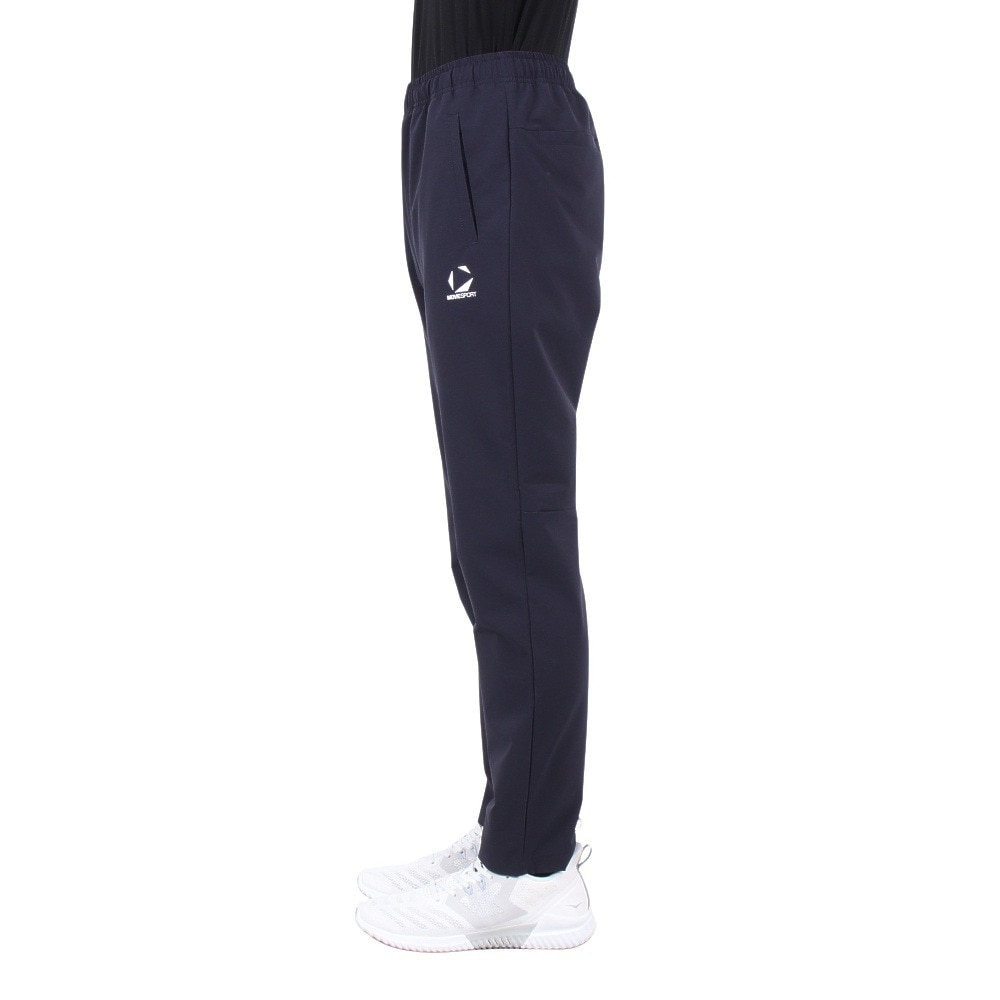 デサント（DESCENTE）（メンズ）SUNSCREEN TAIKYU クロスロングパンツ ST5SPZ20M NV00