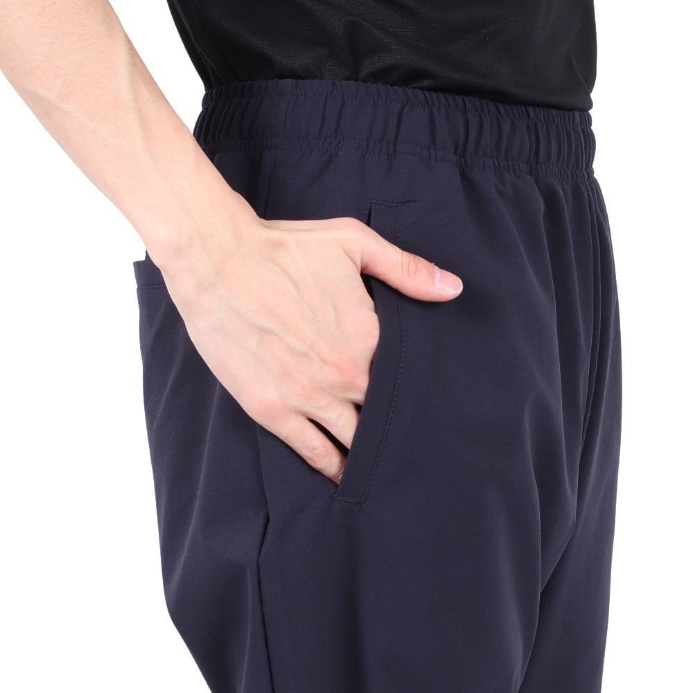デサント（DESCENTE）（メンズ）SUNSCREEN TAIKYU クロスロングパンツ ST5SPZ20M NV00