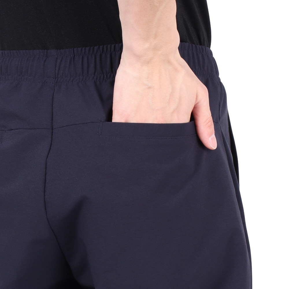 デサント（DESCENTE）（メンズ）SUNSCREEN TAIKYU クロスロングパンツ ST5SPZ20M NV00