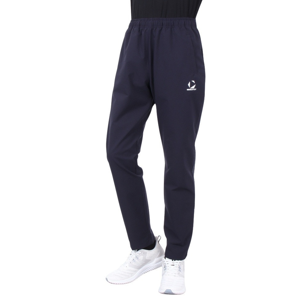 デサント（DESCENTE）（メンズ）SUNSCREEN TAIKYU クロスロングパンツ ST5SPZ20M NV00