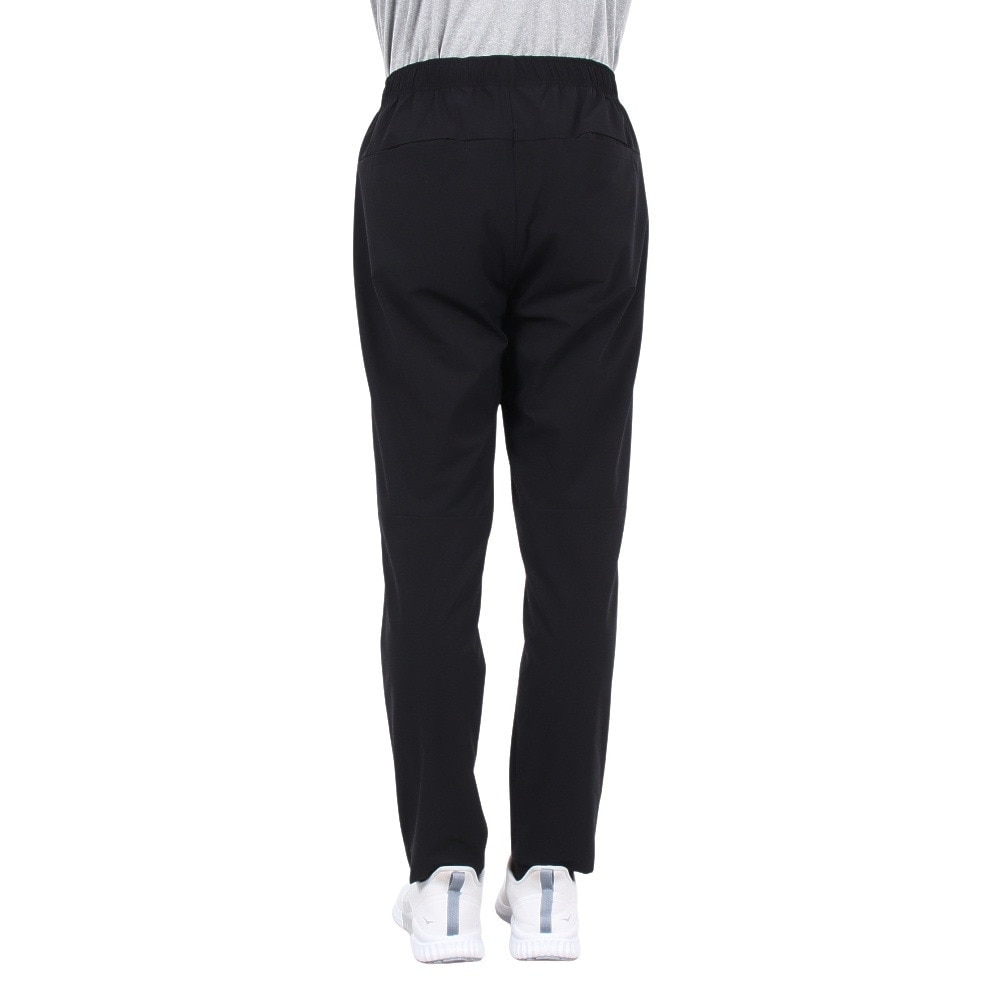 デサント（DESCENTE）（メンズ）AIRY TRANSFER TAIKYU ロングパンツ ST5SPZ22M BK00