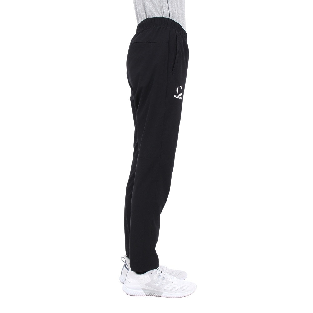 デサント（DESCENTE）（メンズ）AIRY TRANSFER TAIKYU ロングパンツ ST5SPZ22M BK00