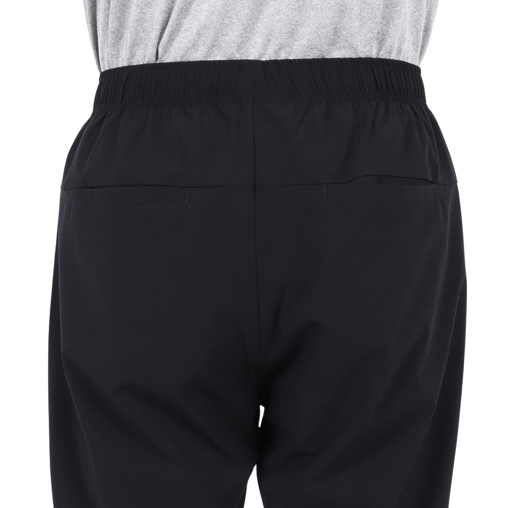 デサント（DESCENTE）（メンズ）AIRY TRANSFER TAIKYU ロングパンツ ST5SPZ22M BK00