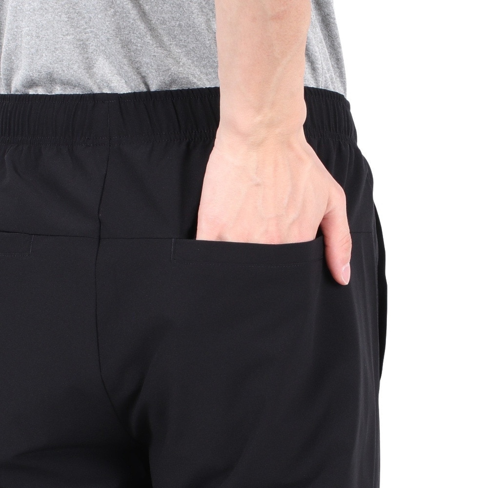 デサント（DESCENTE）（メンズ）AIRY TRANSFER TAIKYU ロングパンツ ST5SPZ22M BK00