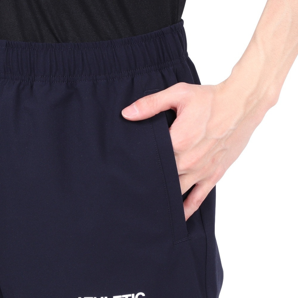 デサント（DESCENTE）（メンズ）AIRY TRANSFER TAIKYU ロングパンツ ST5SPZ22M NV00