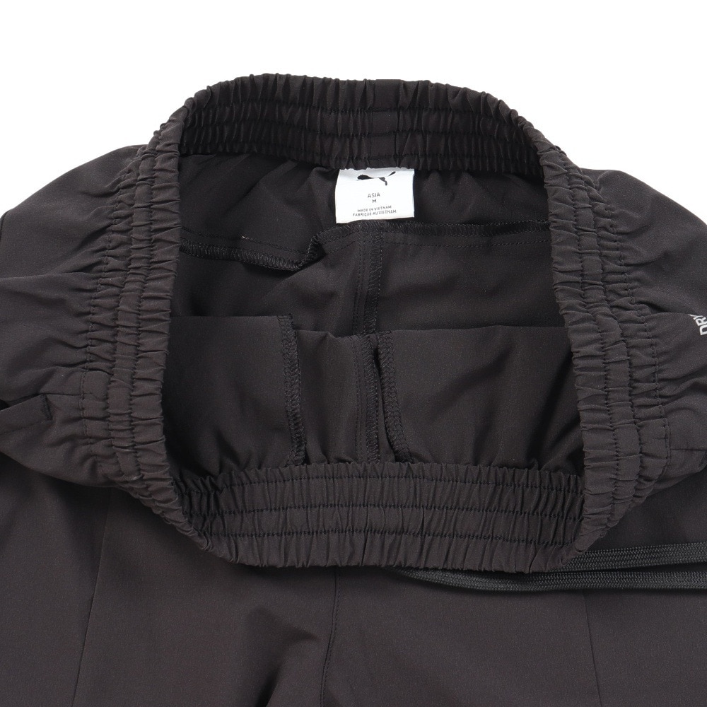 プーマ（PUMA）（メンズ）トレーニング フレックス ストレッチ ウーブン パンツ 528198 01 BLK