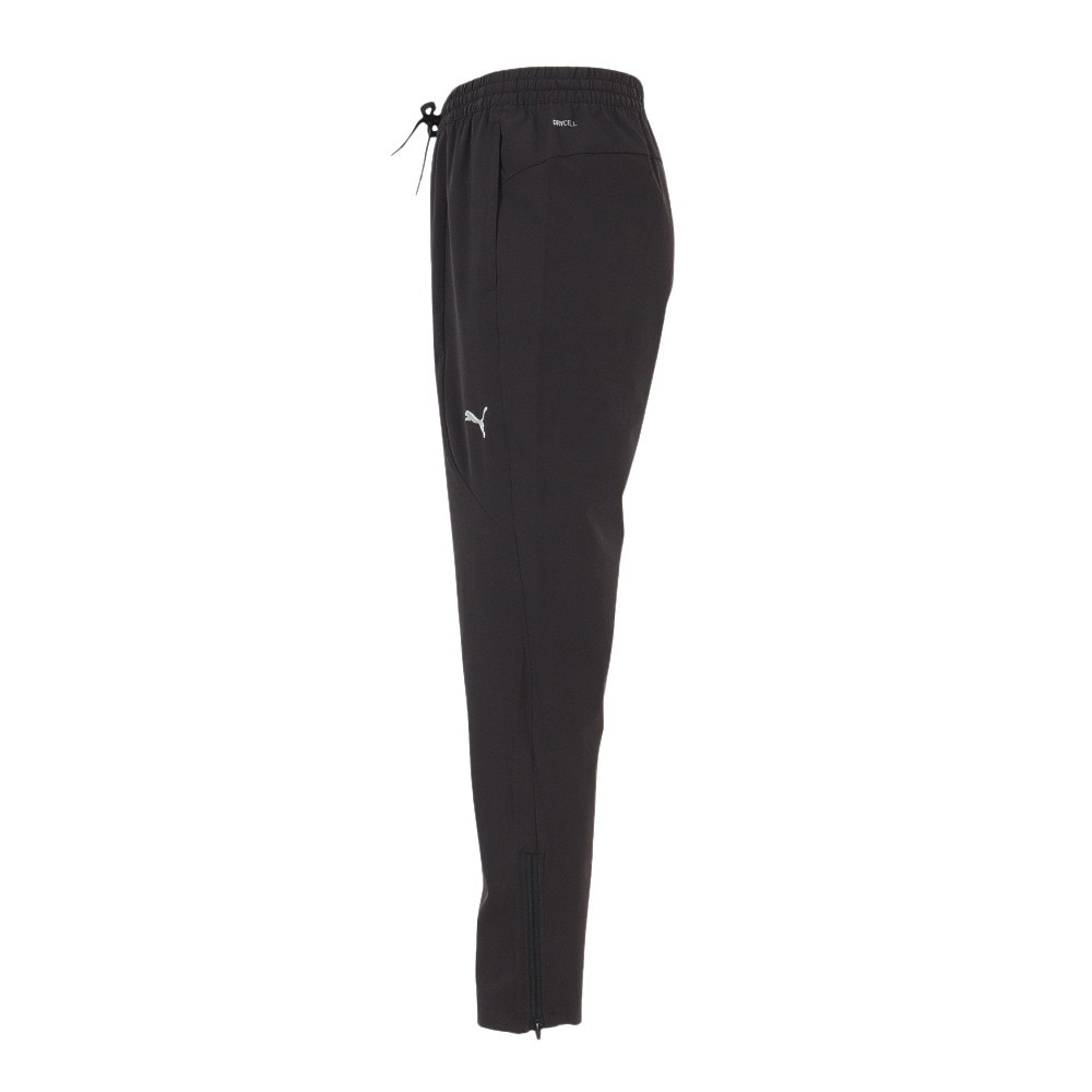 プーマ（PUMA）（メンズ）トレーニング フレックス ストレッチ ウーブン パンツ 528198 01 BLK