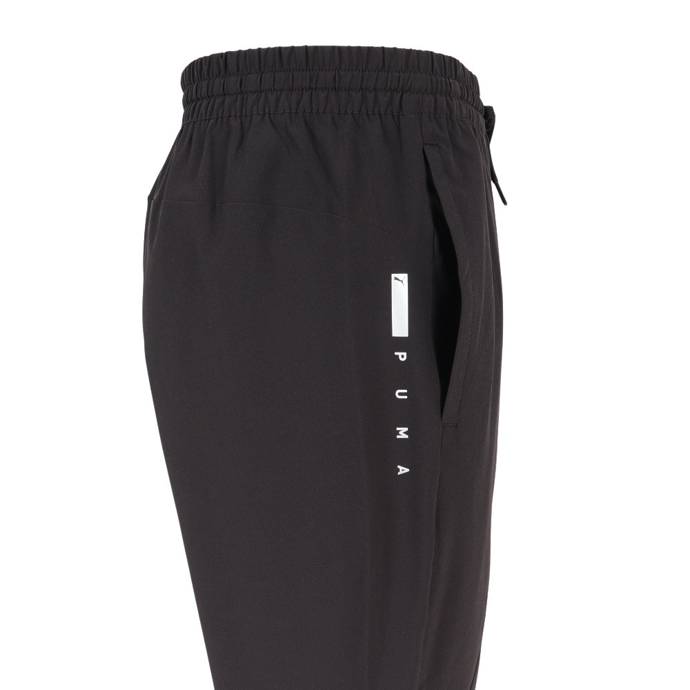 プーマ（PUMA）（メンズ）トレーニング フレックス ストレッチ ウーブン パンツ 528198 01 BLK