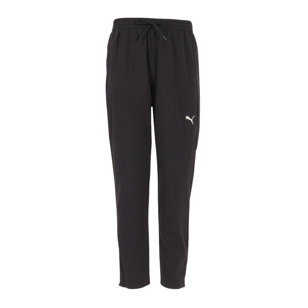 プーマ（PUMA）（メンズ）トレーニング フレックス ストレッチ ウーブン パンツ 528198 01 BLK