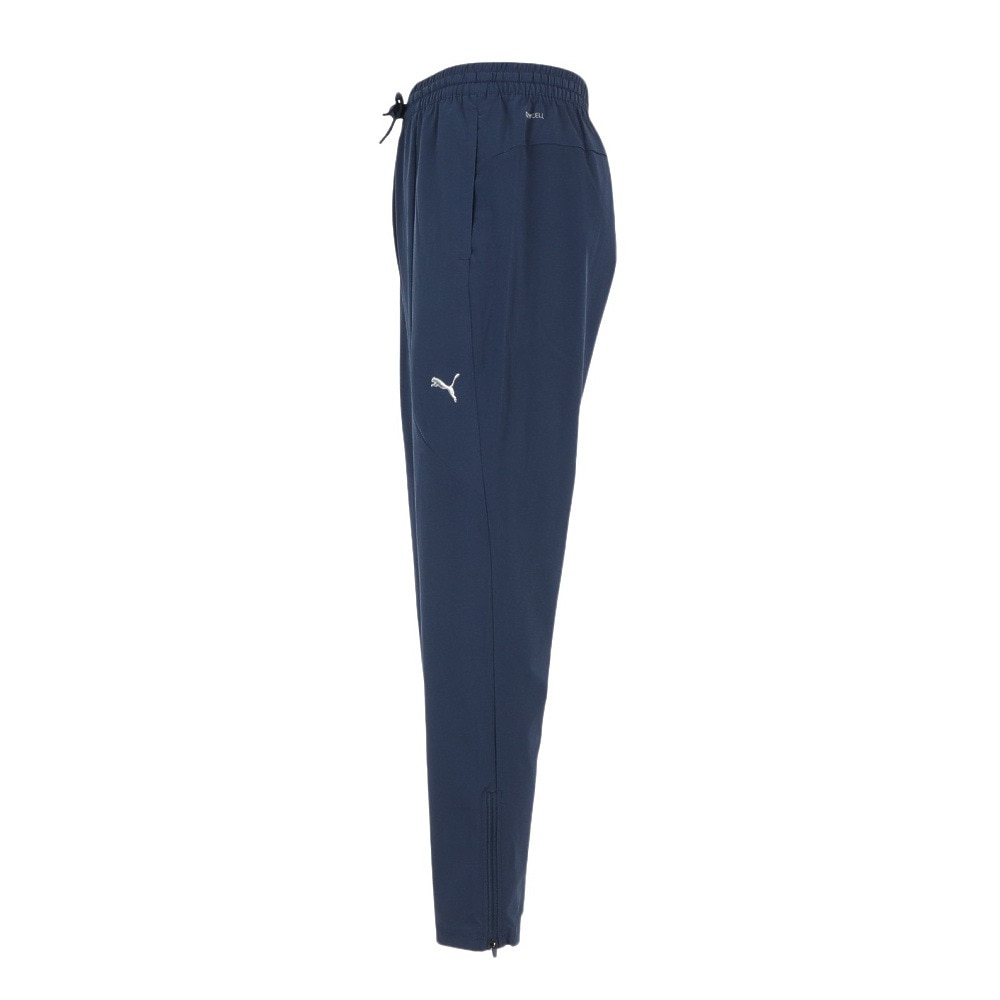 プーマ（PUMA）（メンズ）トレーニング フレックス ストレッチ ウーブン パンツ 528198 14 NVY