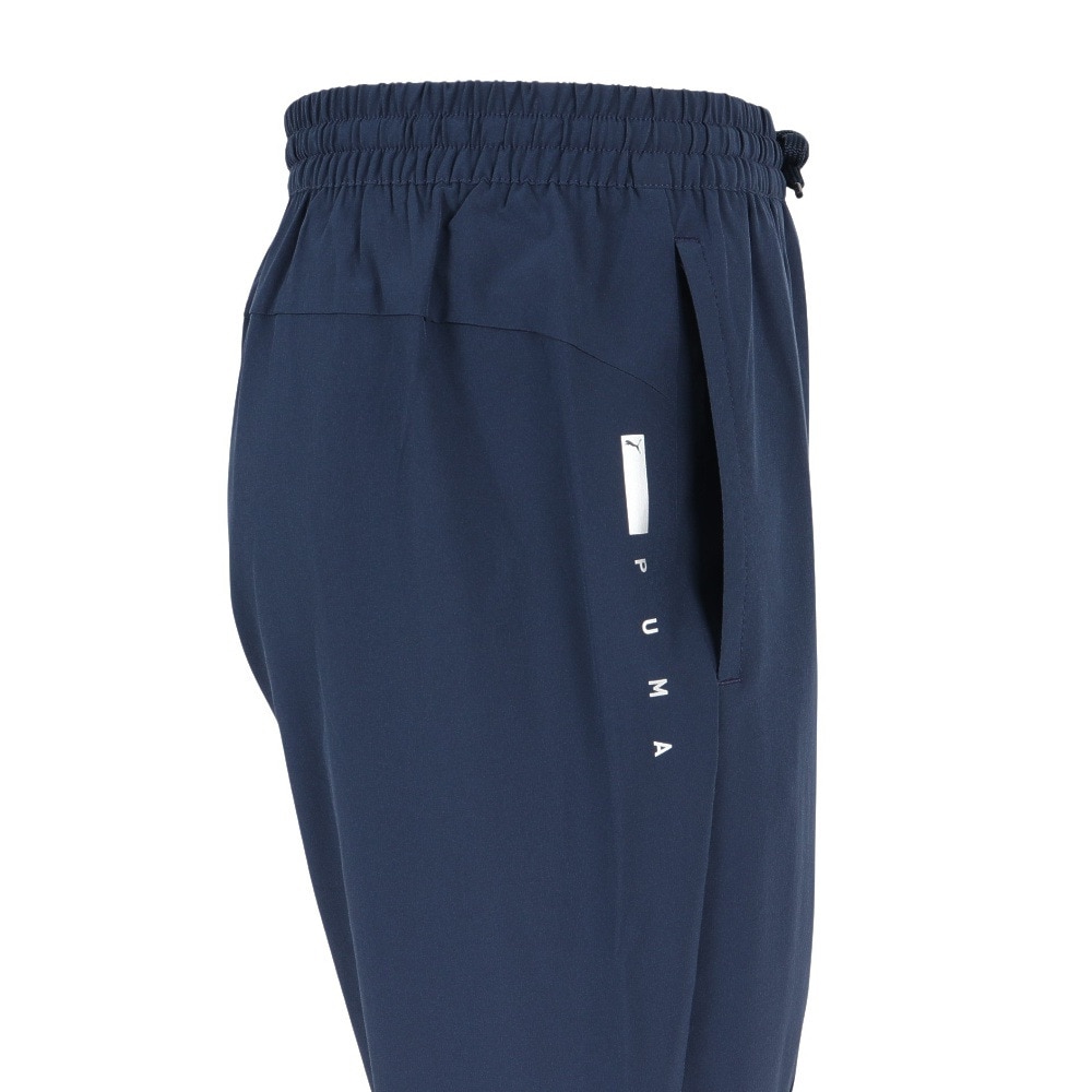 プーマ（PUMA）（メンズ）トレーニング フレックス ストレッチ ウーブン パンツ 528198 14 NVY