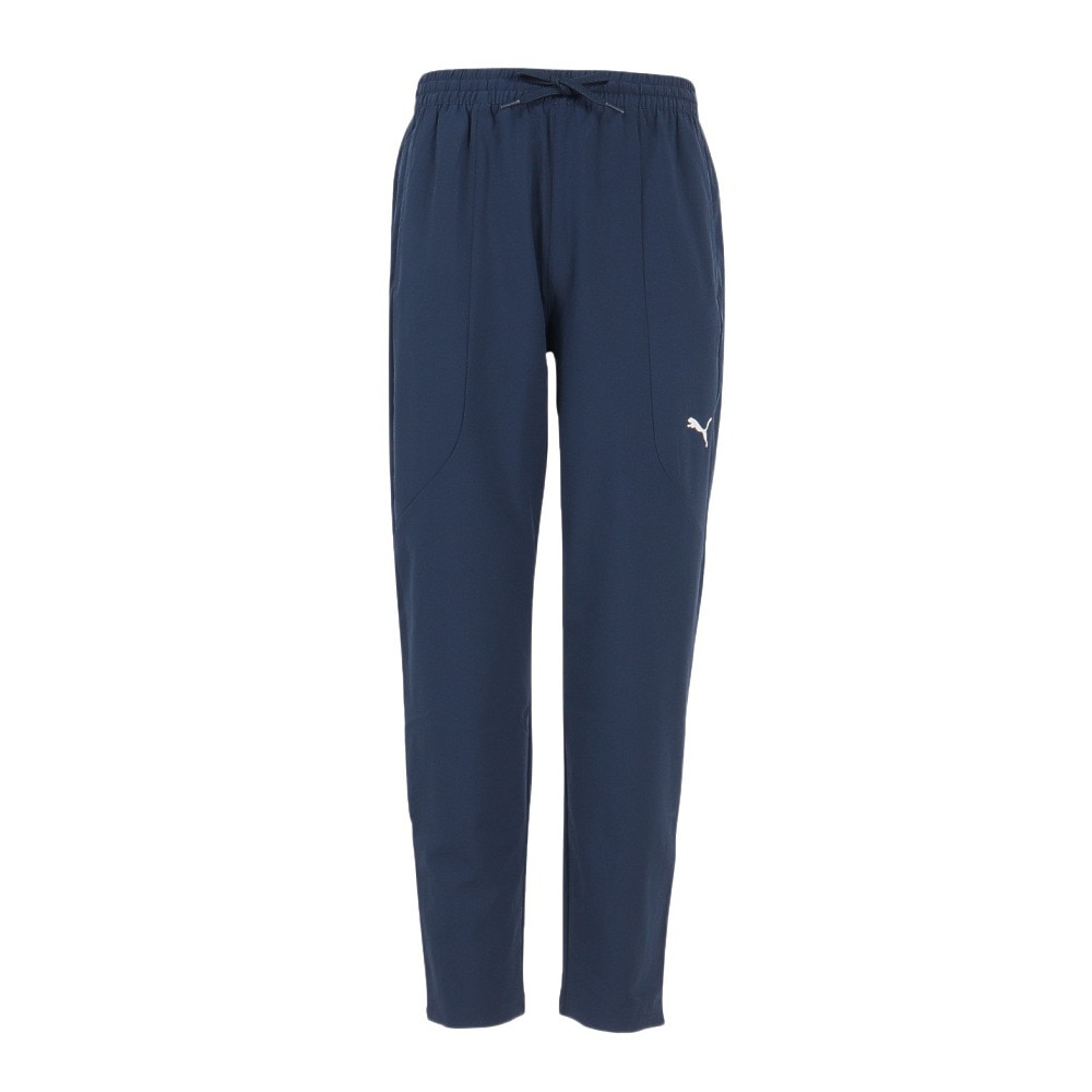 プーマ（PUMA）（メンズ）トレーニング フレックス ストレッチ ウーブン パンツ 528198 14 NVY