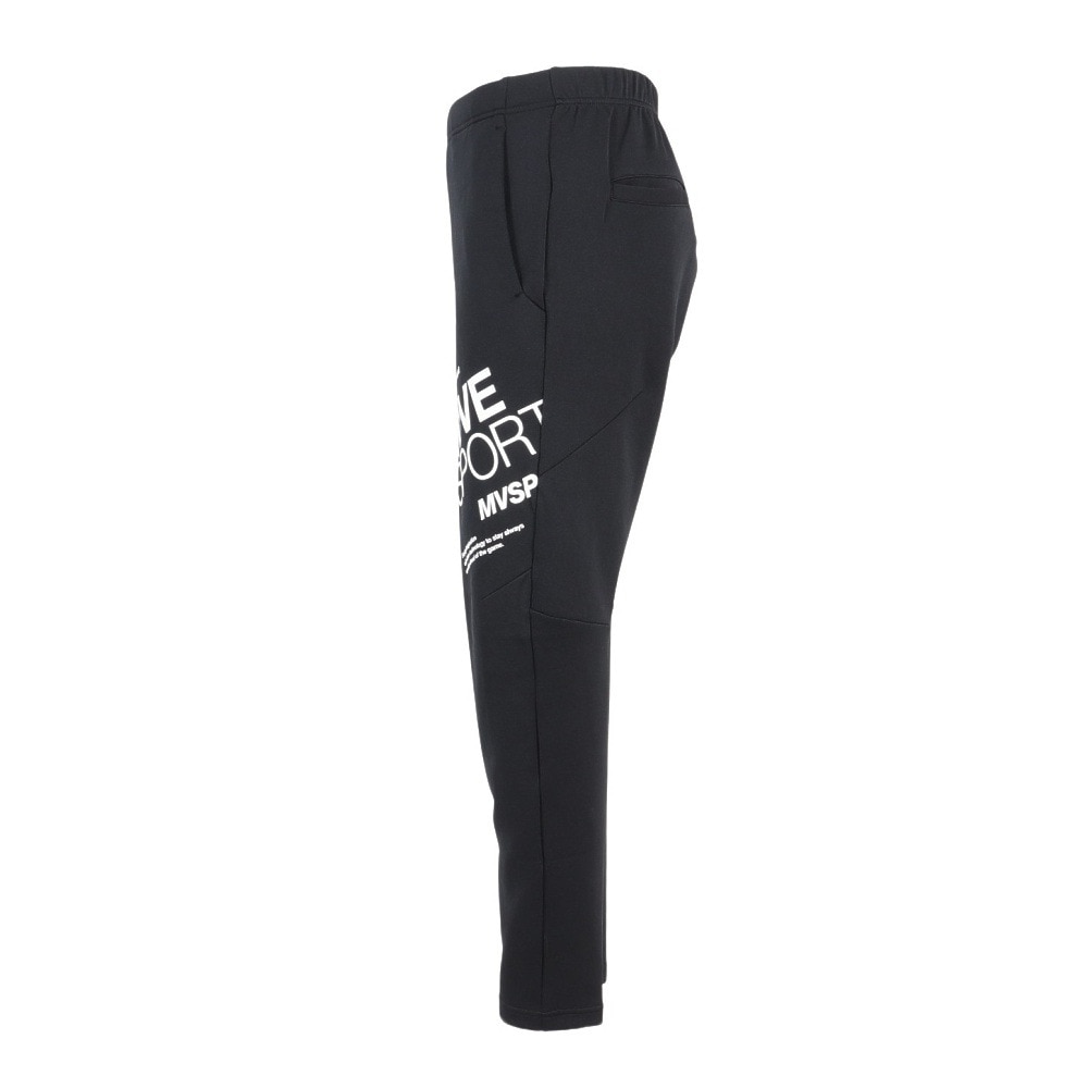 デサント（DESCENTE）（メンズ）石川祐希選手着用 鹿の子ジャージ ロングパンツ ST5FPZ10M BK00