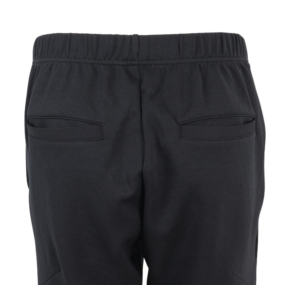 デサント（DESCENTE）（メンズ）石川祐希選手着用 鹿の子ジャージ ロングパンツ ST5FPZ10M BK00