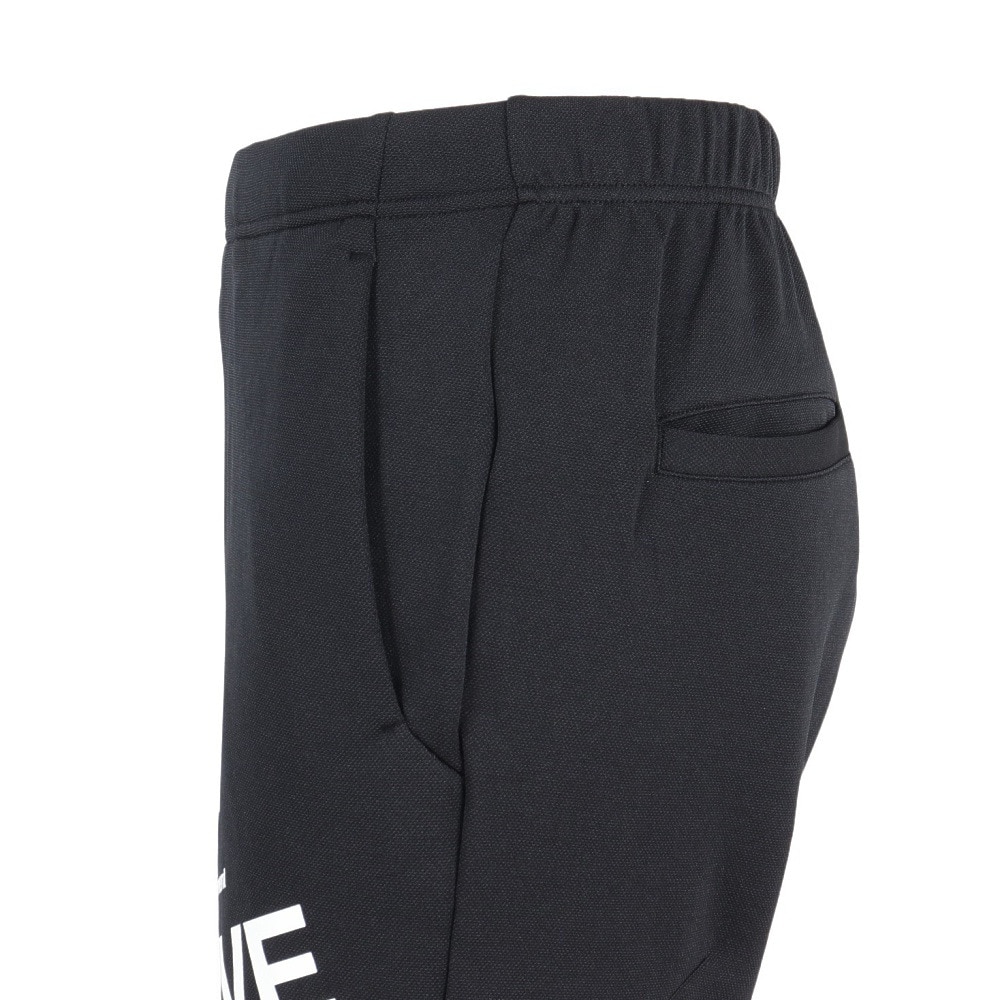 デサント（DESCENTE）（メンズ）石川祐希選手着用 鹿の子ジャージ ロングパンツ ST5FPZ10M BK00