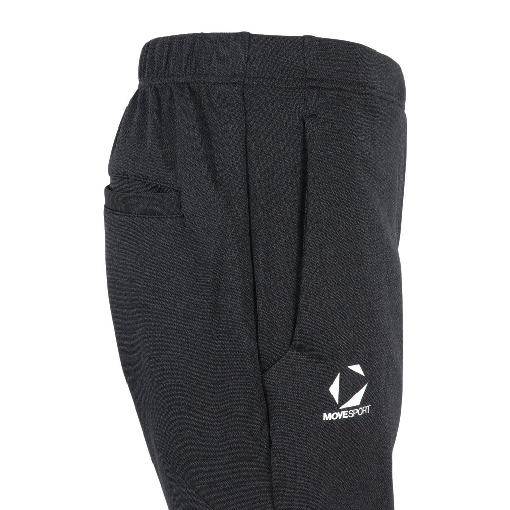 デサント（DESCENTE）（メンズ）石川祐希選手着用 鹿の子ジャージ ロングパンツ ST5FPZ10M BK00