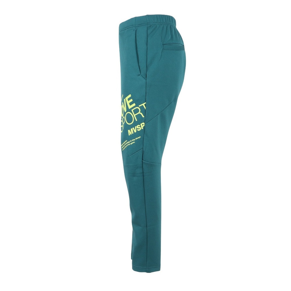 デサント（DESCENTE）（メンズ）石川祐希選手着用 鹿の子ジャージ ロングパンツ ST5FPZ10M GR00