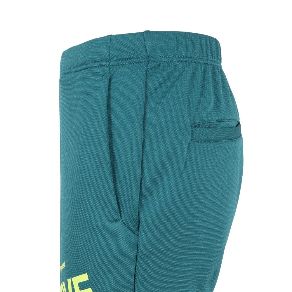 デサント（DESCENTE）（メンズ）石川祐希選手着用 鹿の子ジャージ ロングパンツ ST5FPZ10M GR00