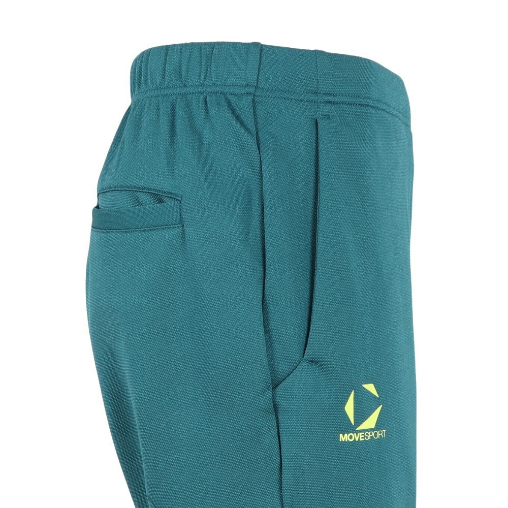 デサント（DESCENTE）（メンズ）石川祐希選手着用 鹿の子ジャージ ロングパンツ ST5FPZ10M GR00