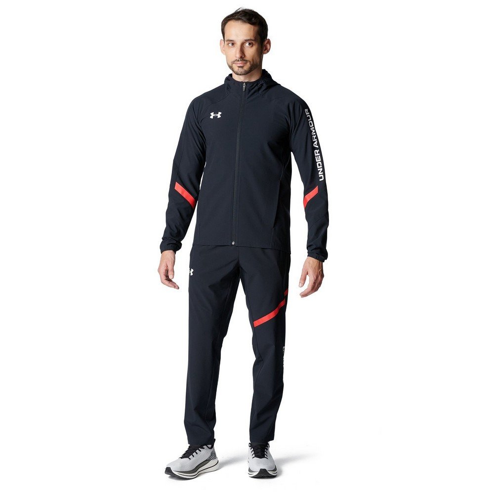 レ*ェ様 2026 S/S UNDER ARMOUR ウーブン セットアップ　B アンダーアーマー（UNDER ARMOUR）（メンズ）ウーブン パンツ 6015052