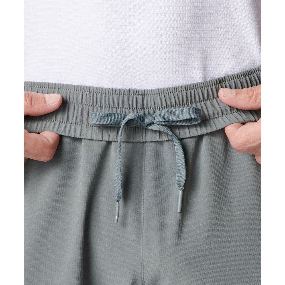 アンダーアーマー（UNDER ARMOUR）（メンズ）テニス梅雨対策 撥水 UV対策  ウーブン パンツ 6015052 709