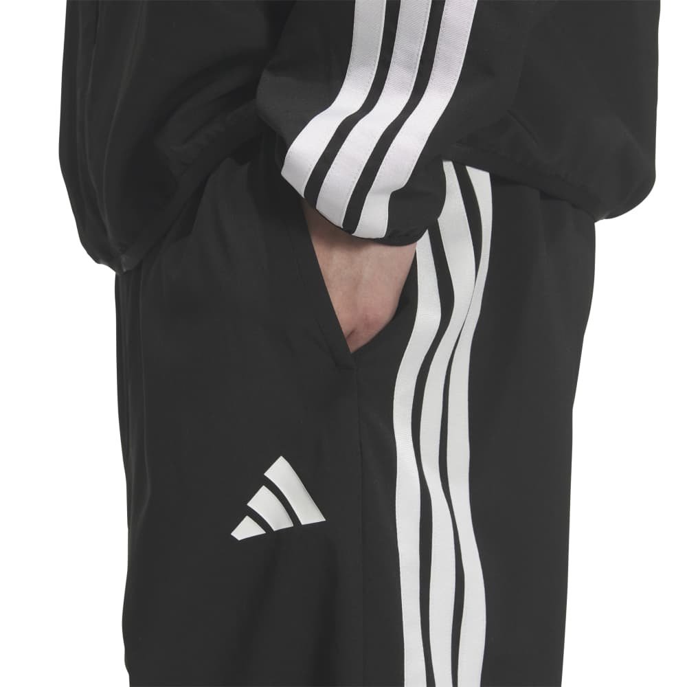 アディダス（adidas）（メンズ）スリーストライプス ライト ウーブン