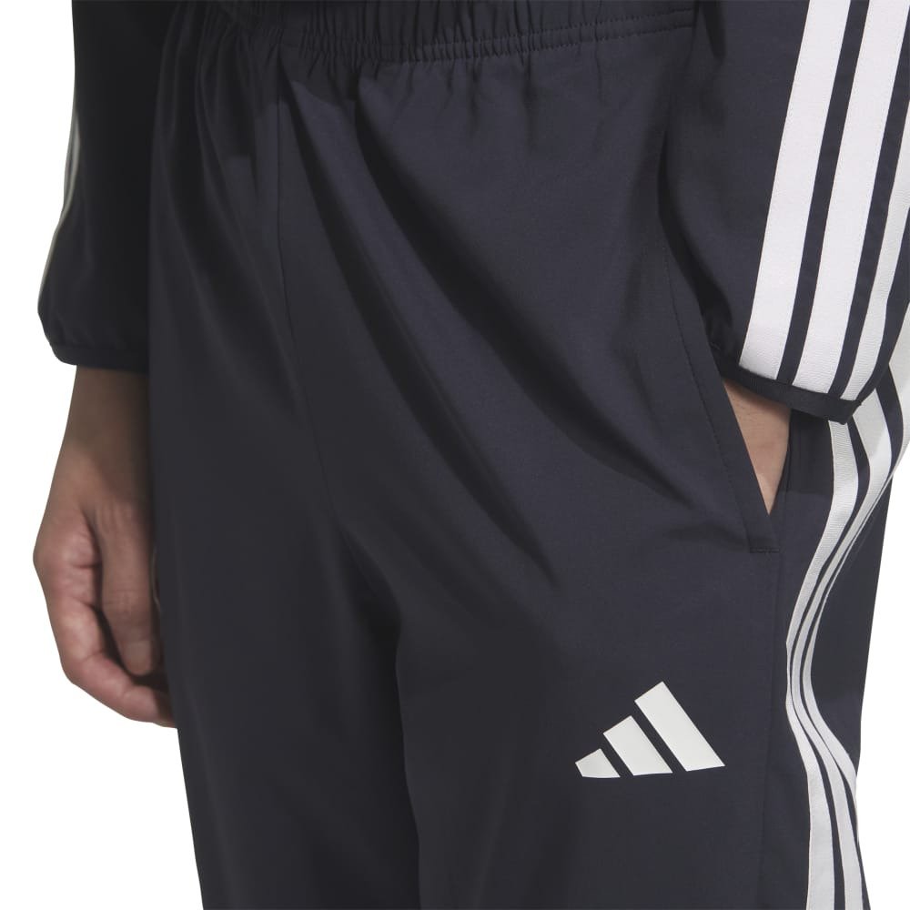 アディダス（adidas）（メンズ）スリーストライプス ライト ウーブン