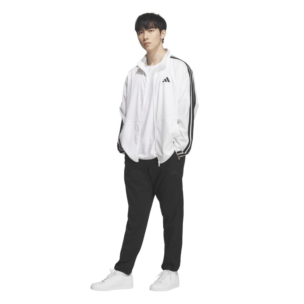 アディダス（adidas）（メンズ）スリーストライプス ライト ウーブン